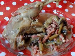 Cuisses De Canard En Sauce Recette Cuisse De Canard Recette Cuisse De Canard Cuisson Cuisse De Canard