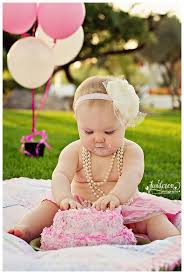 Since this game features baby pictures, give a picture frame to the guest who correctly guesses the most baby pics. 1st Birthday Outdoor Photoshoot Ideas Novocom Top