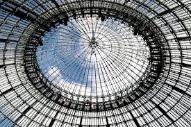 Tadao ando transformed paris' former stock exchange into a new gallery and exhibition space. La Bourse De Commerce Tadao Ando Architect Associates Nem Architectes Pierre Antoine Gatier Archdaily