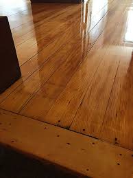 Douglas Fir Floors Refinished Natural Color With Polyurethane Finish Douglas Fir Flooring Hardwood Floor Colors Flooring