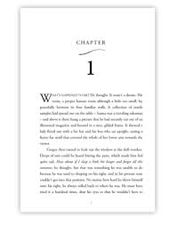 Transform Your Manuscript In Microsoft Word To A Professional Designed Book Book Template Words Cool Words