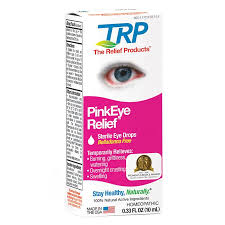 Gatifloxacin eye drops are used to treat infections of the eye, such as bacterial conjunctivitis. The Relief Products Pinkeye Relief Sterile Homeopathic Eye Drops Shop Eye Drops Lubricants At H E B