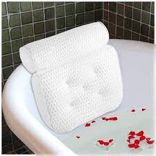 Maybe you would like to learn more about one of these? Ecooe Comfort Bath Pillow Bathtub Pillow Luxury Spa Pillow Ecooe