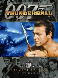 Thunderball 1965 Dual Audio Hindi Dubbed Movie Free Download James Bond Movie Posters James Bond Movies James Bond