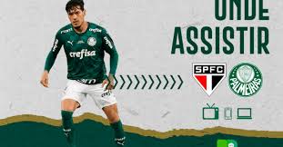 Palmeiras X Sao Paulo Saiba Onde Assistir O Estado Online