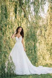 2020 Tiana Dress 2 Disney Wedding Dresses Disney Inspired Wedding Dresses Disney Princess Wedding Dresses
