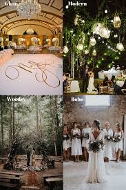 Upcoming Wedding Trends For 2019 Inspiration For Your Wedding Monika Boch Wedding Trends Wedding Decorations Wedding