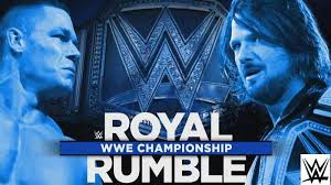 The royal rumble will emanate from wwe's thunderdome, held in florida's tropicana field stadium. Royal Rumble 2017 Matches Complete Match Card For The First Wwe Ppv Of 2017