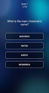 It covers over 70% of the planet, with marine plants supplying up to 80% of our oxygen,. Quiz For My Hero Academia Para Android Apk Baixar