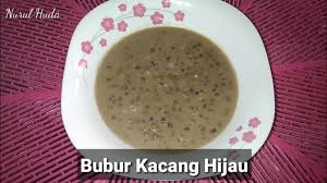 Berikut ini resep dan cara membuat bubur kacang hijau yang enak dan mudah: 66 Resepi Bubur Kacang Hijau Senang Sangat Youtube