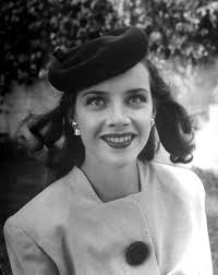 Susan PETERS : Biography and movies