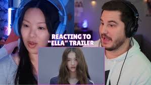 MEOVV "ELLA" TRAILER REACTION! “Little Jennie” Ella Gross Debuting Under  Black Label