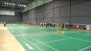 1227), mengartikan bahwa sarana adalah segala sesuatu yang didapat dipakai sebagai alat dalam mencapai maksud. Akademi Badminton Malaysia Dilengkapi Prasarana Sains Sukan Stadium Astro