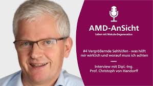 Alles AMD? oder? Das Ophthalmologische Quartett