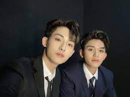 Wayv (chinesisch 威神v, pinyin wēishén v) ist eine chinesische boygroup, . Winlu Nct Wiki Fandom