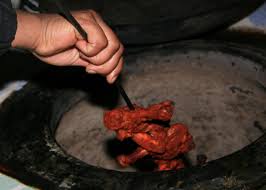 Poulet Tandoori Qu Est Ce Que Le Four Tandoor Et Le Masala Tandoori Recette Poulet Tandoori Four Tandoor Alimentation