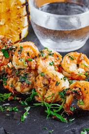 Italian Grilled Shrimp Recipe Low Carb And Paleo Grilled Shrimp Recipes Seafood Recipes Grilled Meat Recipes