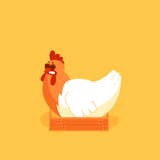 Chicken S**t - Animated Gif (1) | GIFs :: Behance