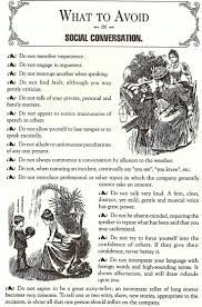 Don T Know If I Would Agree With All This Unless They Were Obviously Extremely Uncomfortable And Private Co Etiquette And Manners Good Manners Dining Etiquette