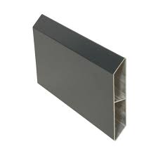 Trouvez des vis gris anthracite pour fixer votre plaque trespa ou hpl ici ⇒ nous offrons des. Lame Aluminium 2m Cloture Ambre 140 X 25 Mm Materiauxnet Com