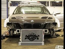 Bmw M3 E46 Ringtool Csf Radiator And Oil Cooler Upgrades Youtube