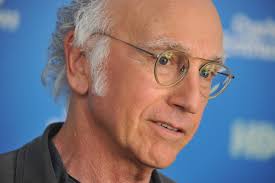 The Neurotic Zen of Larry David