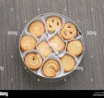 Clearance tin box cookies Sale