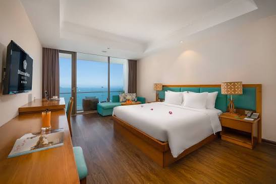 Diamond Sea Hotel | Khách Sạn Diamond Sea Đà Nẵng