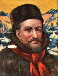 The Domestic Curator: HUDSON GENEALOGY FROM RUDOLPH TO RICHARD IV