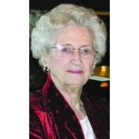 Doris Blythe Obituary