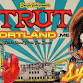Symone Headlines STRUT Portland Pride Tea Dance