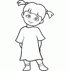 What about coloring this amazing scene from monsters, inc? Randall Character Monster Inc Coloring Pages Monster Inc Coloring Home