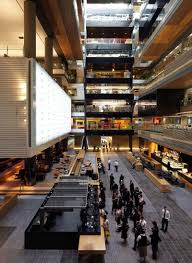 Anz Office Melbourne Architecture Retail Architecture Public Architecture