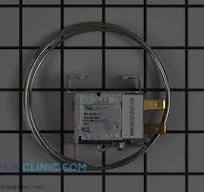 Trane Central Air Conditioner Thermostat Parts | Repair Clinic
