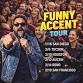 FUNNY ACCENT TOUR comedy event image