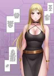 Hentai Read - Sensual Scenes from Chapter 1