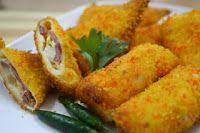Resep Membuat American Risoles Smoke Beef Mayonaise Enak Smoked Beef Vegetable Snacks Food