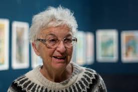 The story of the late Elsa Shoshana Langer, a survivor of the Holocaust