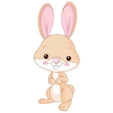 Clipart Cute Bunny Royalty Free Vector Design Cartoon Bunny Bunny Images Cartoon