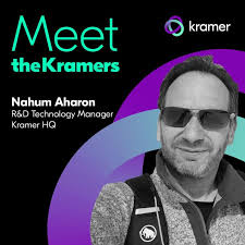 Working in a global company means collaboration.