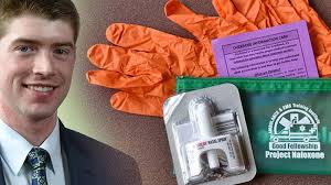 Hero Ethan Healey saving lives