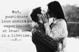 Mad, Passionate Love - I Love My Lsi