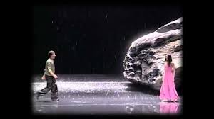 Vollmond is an absolutly stunning work choreographed by pina bausch. Tanztheater Wuppertal Pina Bausch Vollmond At Bam Youtube
