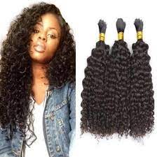 Black diamond human hair ebony elite braiding extension 20 inch. Mongolian Bulk Hair Micro Mini Braids Afro Kinky Curly Bulk For Braiding Human Hair Extensions 9a From Xingshuhair 0 71 Dhgate Com