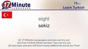 Always be welcomed with a smile when you travel! Learn The 30 Most Important Words In Turkish