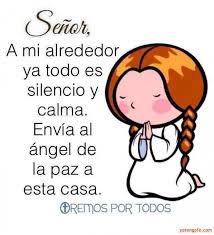 Oraciones Catolicas Para Ninos Buscar Con Google Prayer Quotes Prayers For Children Night Prayer