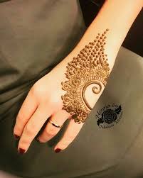 Pin By M Karna Karna On Henna Mehndi Unique Mehndi Designs Henna Tattoo Designs Mehndi Designs For Hands