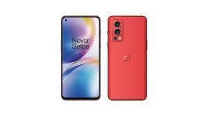 The smartphone will be introduced as the successor to the. Oneplus Nord 2 Tipped To Come In A Red Colour Option Ahead Of July 22 India Launch Technology News
