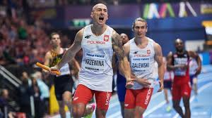 Pierwotnie ekipa usa została zdyskwalifikowana, ale uwzględniono jej odwołanie. Hme Glasgow 2019 Polska Sztafeta 4x400 Mezczyzn Powaznie Oslabiona Polsat Sport