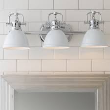 Classic Dome Shade Bath Light 3 Light Bath Light Bathroom Light Fixtures Bar Light Fixtures